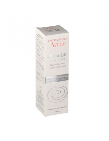 Avene Physiolift Contorno Ojos 15ml