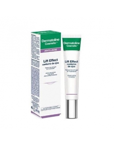Dermatoline Contorno Ojos 15ml
