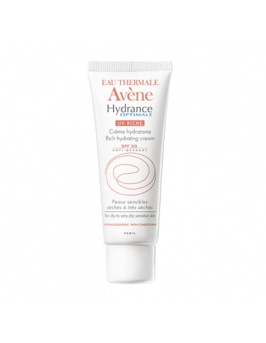 Avene Hydrance Optimale Enriquecida SPF20 40ml