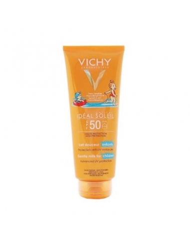 Vichy Solar Leche Infantil SPF50+ 300ml