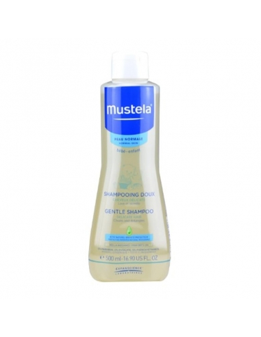 Mustela Champú Bebé 500ml