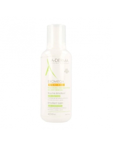 Aderma Exomega Balsamo Corporal Piel Atopica 400ml