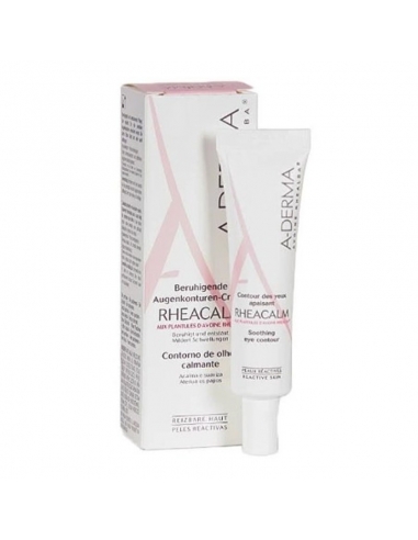 Aderma Sensiphase Crema Contorno Ojos 15ml