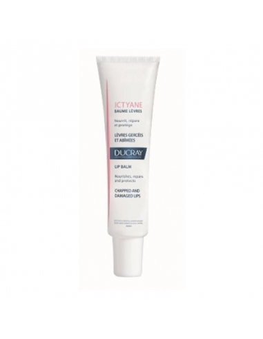 Ducray Ictyane Protector Labial Crema 15ml