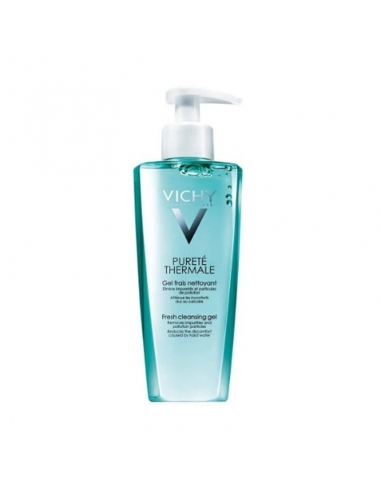 Vichy Purete Gel Limpiador 400ml
