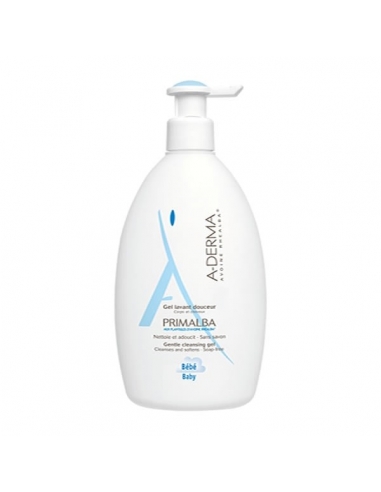 Aderma primalba Gel Limpiador Suave Bebé 500ml