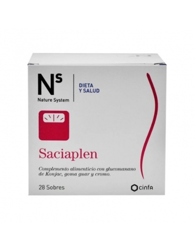 Ns Saciaplen 28 Sobres