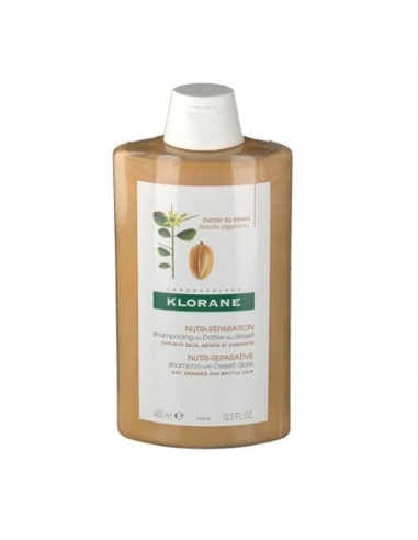 Klorane Champu Datil Desierto 400ml