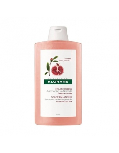Klorane Champu Sublimador Extracto Granada 200ml