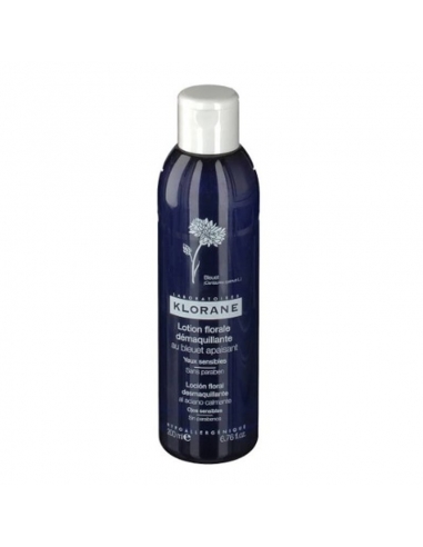 Klorane Locion Desmaquillante Ojos 200ml