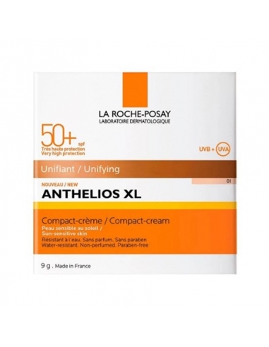 La Roche Posay Anthelios Compacto Tono 1 SPF50+ 9gr