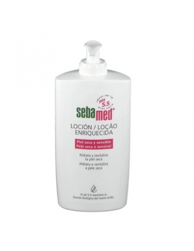Sebamed Locion Biohidratante 400ml
