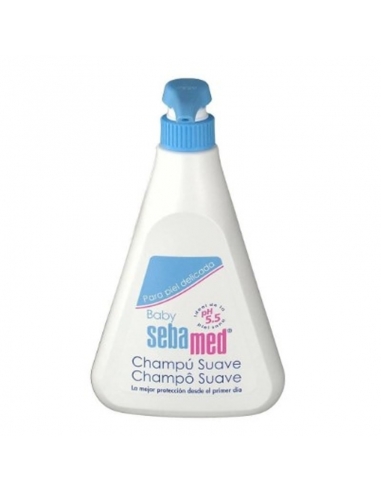 Sebamed Baby Champu Suave 500ml