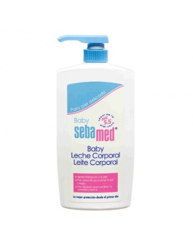 Sebamed Baby Leche Corporal 750ml