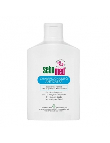 Sebamed Champu Dermatologico 200ml