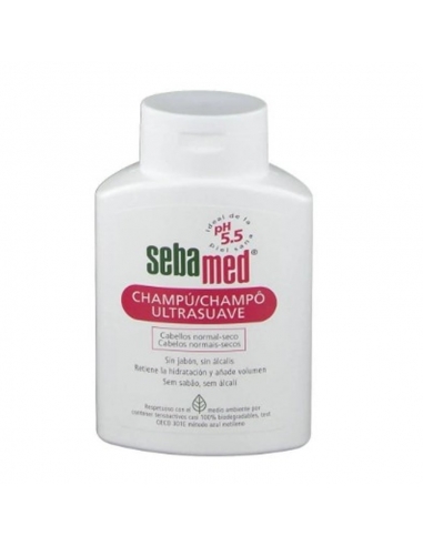 Sebamed Champu Ultrasuave 200ml