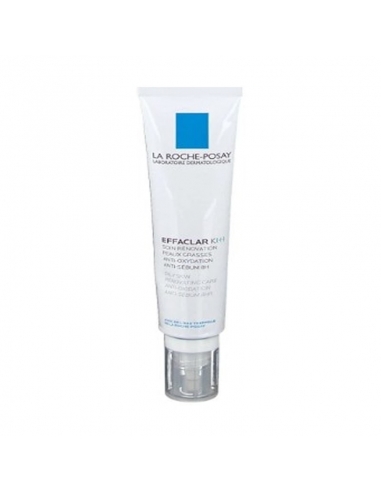 La Roche Posay Effaclar K Piel Grasa Crema 30ml