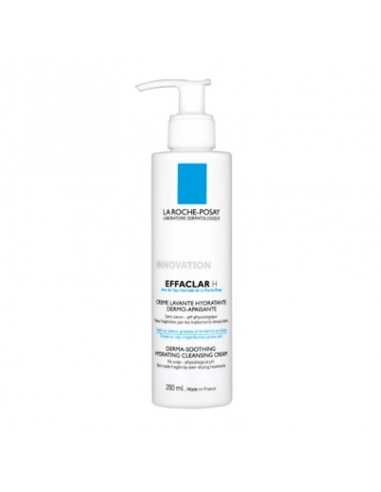 La Roche Posay Effaclar Mousse Limpiadora Purificante 200ml