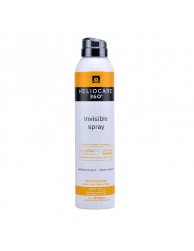 Heliocare 360º Invisible Spray SPF50+ 200ml