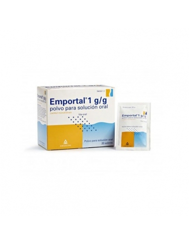 Emportal 50 Sobres 10gr                    