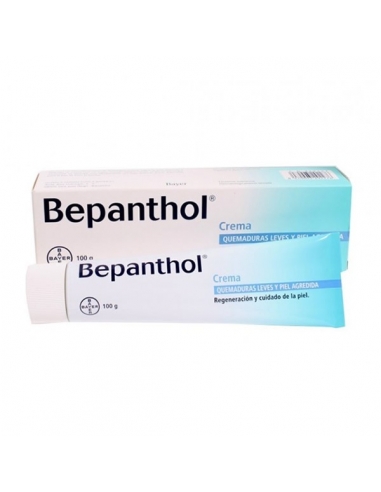 Bepanthol Crema 100gr                        