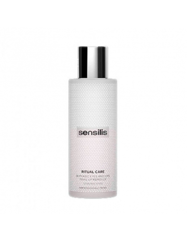 Sensilis Ritual Care Desmaquillador Bifasico Ojos Y Labios 150ml