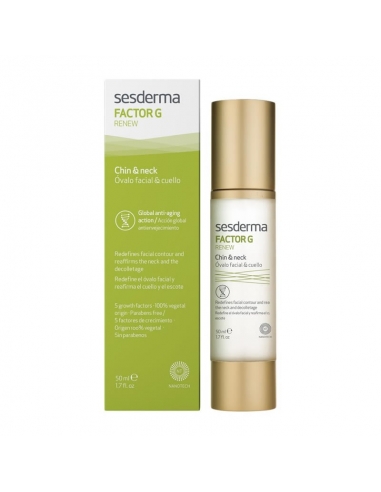 Sesderma Factor G-Renew Ovalo Facial y Cuello 30ml
