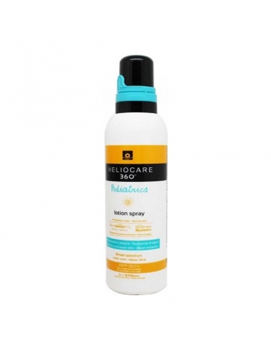 Heliocare 360º Pediatrics Loción SPF50 200ml