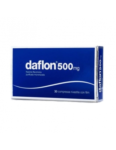 Daflon 500mg 30 Comprimidos