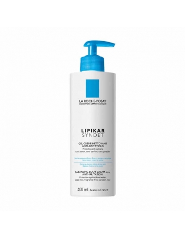 La Roche Posay Lipikar Syndet AP+  400ml