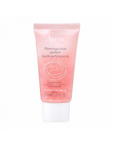 Avene Gel Exfoliante Suave 50ml