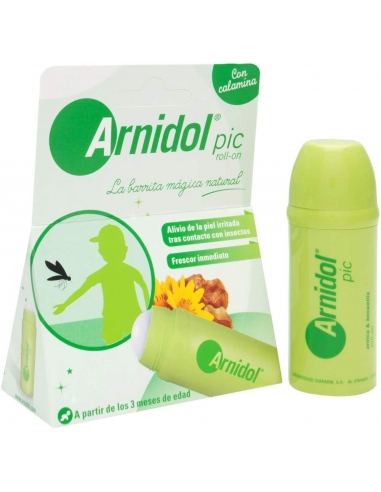 Arnidol Pic Roll On 30 ml