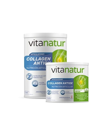 Vitanatur Collagen Antiox 180g