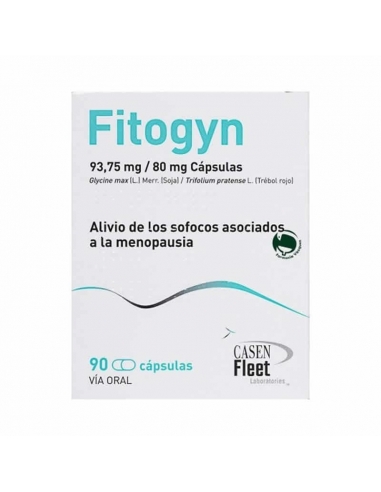 Fitogyn 90 Cápsulas