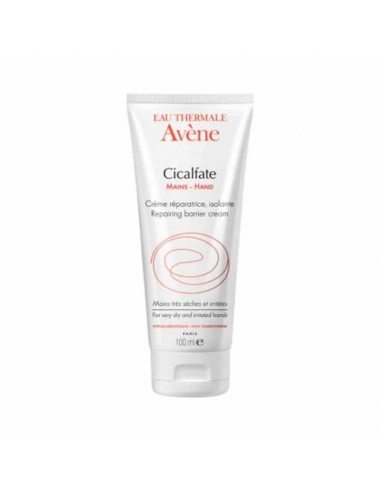 Avene Cicalfate Crema Manos 100 ml