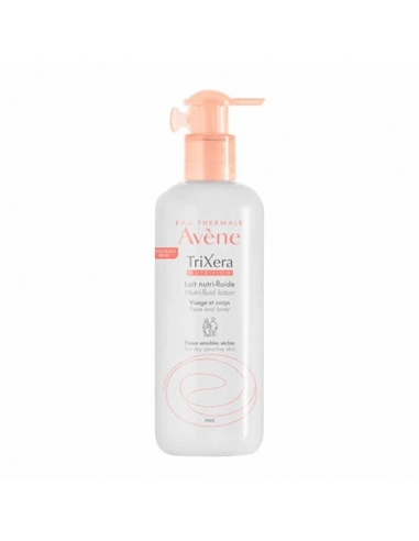 Avene Trixera Nutrition Leche 400 ml