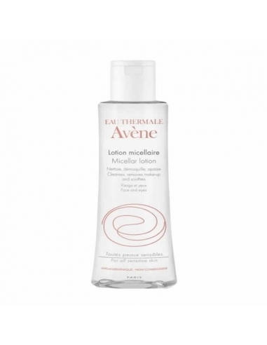 Avene Locion Micelar Desmaquillante 200 ml
