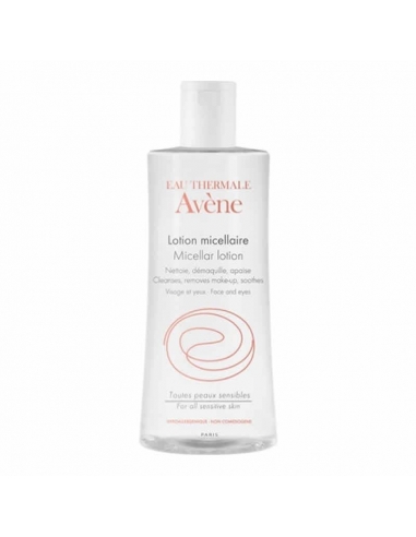 Avene Locion Micelar Desmaquillante 500 ml