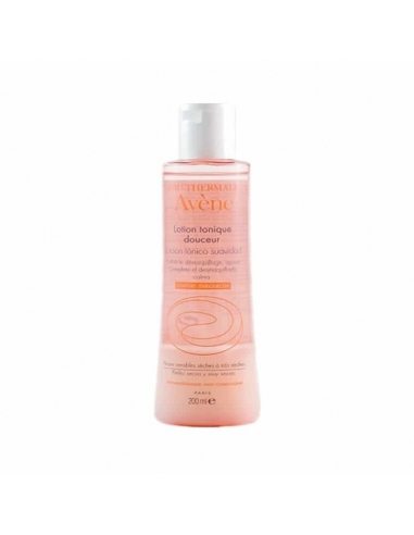 Avene Locion Suavizante Tonico 200 ml