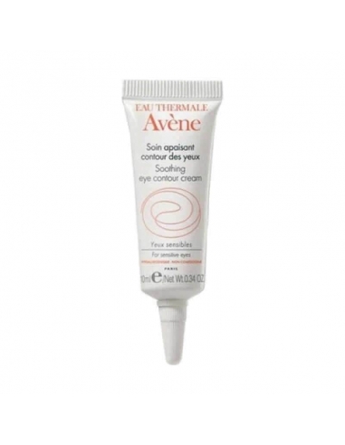 Avene Cuidado Calmante Contorno Ojos 10 ml
