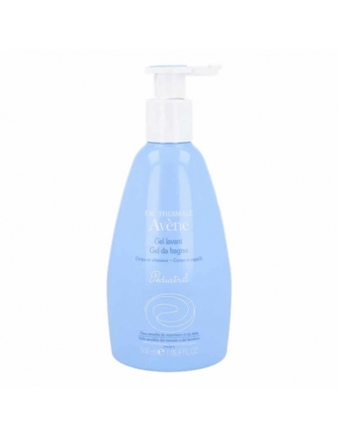 Avene Pediatril Gel Limpiador 500 ml