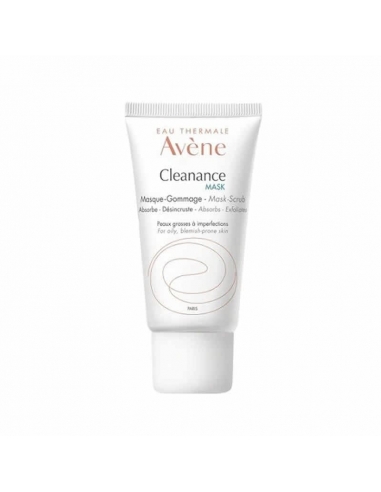 Avene Cleanance Mascarilla 40 ml