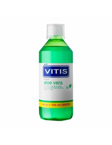 Vitis Colutorio Aloe Vera 500ml