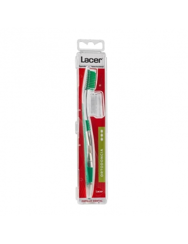 Lacer Cepillo Dental Technic Ortodoncias