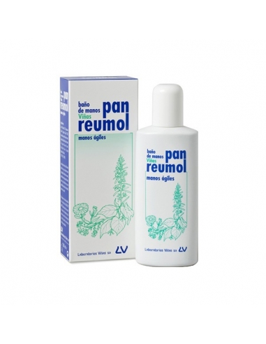 Panreumol Manos Agiles Sol 200ml           
