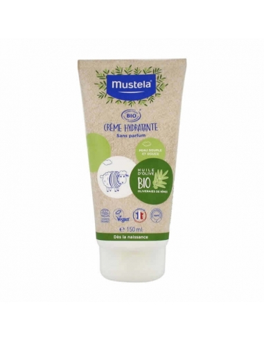Mustela Crema Hidratante Bio 150ml