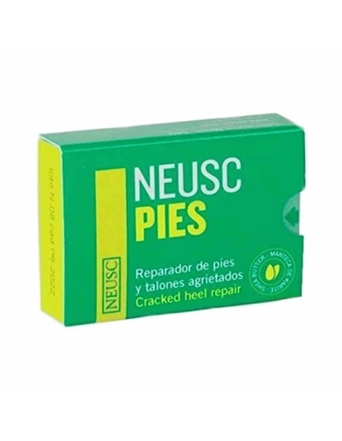 Neusc Pies Pastilla Grasa 24 Gr