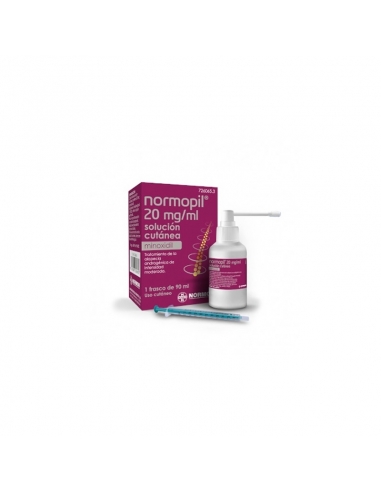 Normopil 20mg/ml 90 ml 1 frasco de 90ml