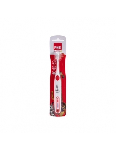 PHB Cepillo Plus Junior                      