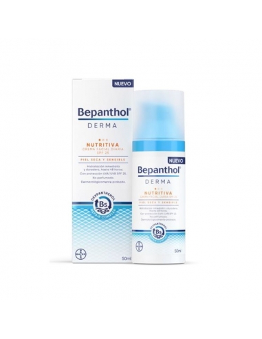 Bepanthol Derma Nutritiva Crema...